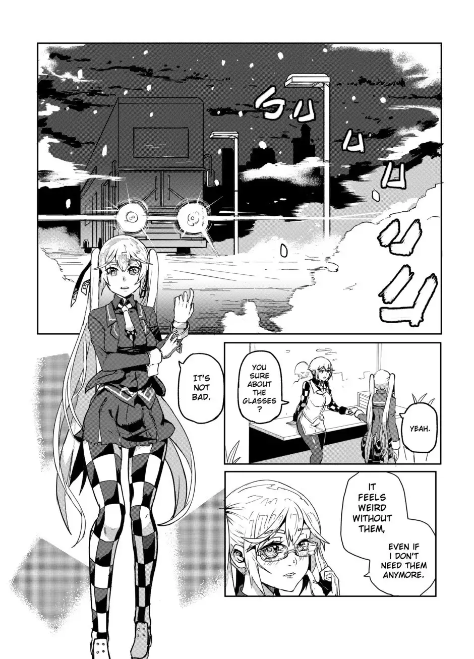 Project Valkyrie Chapter 2 4